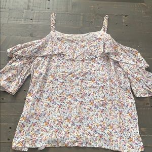 Off the Shoulder Shirt